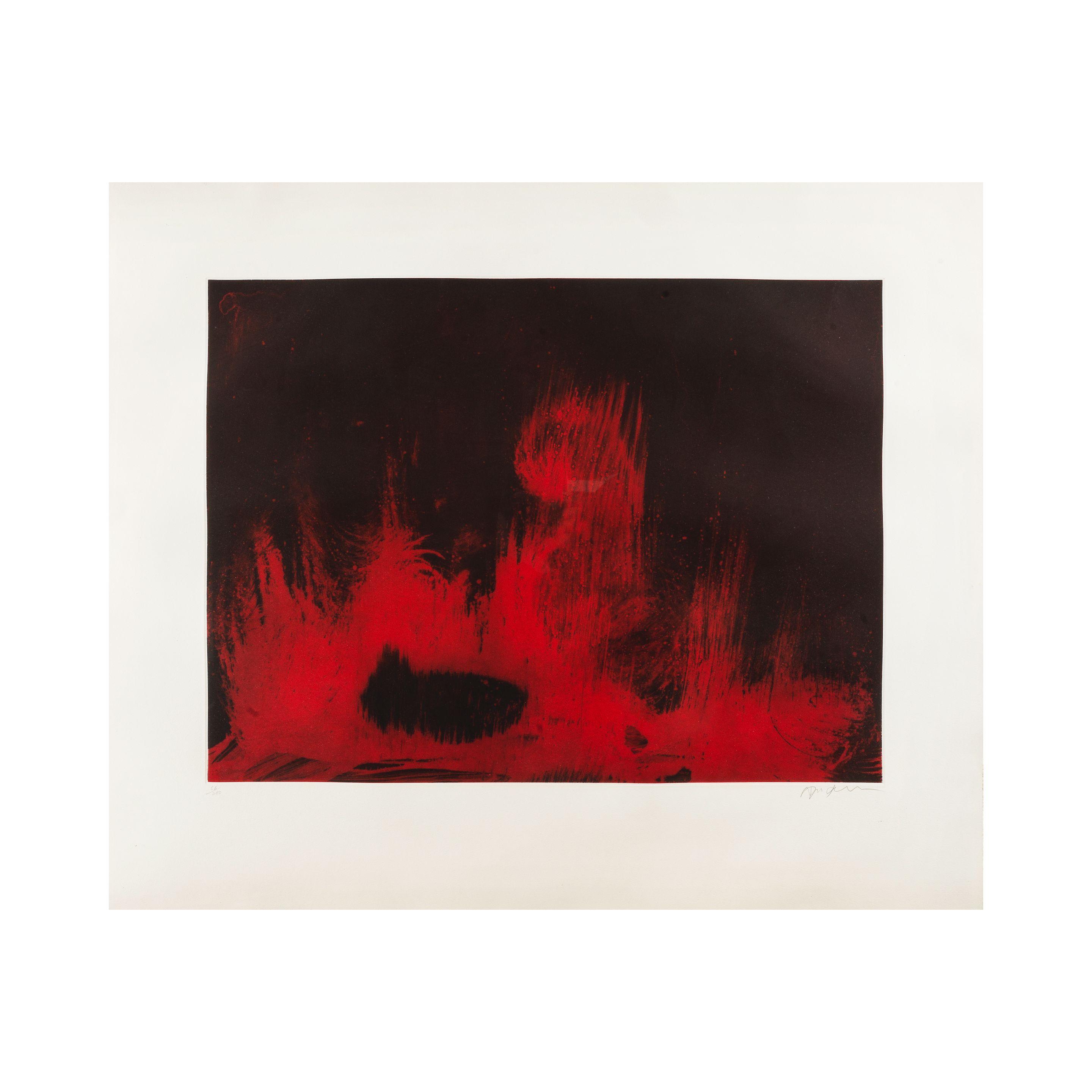 Anish Kapoor - Sans Titre, 2002