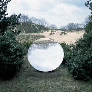 Anish Kapoor - Sky Mirror
