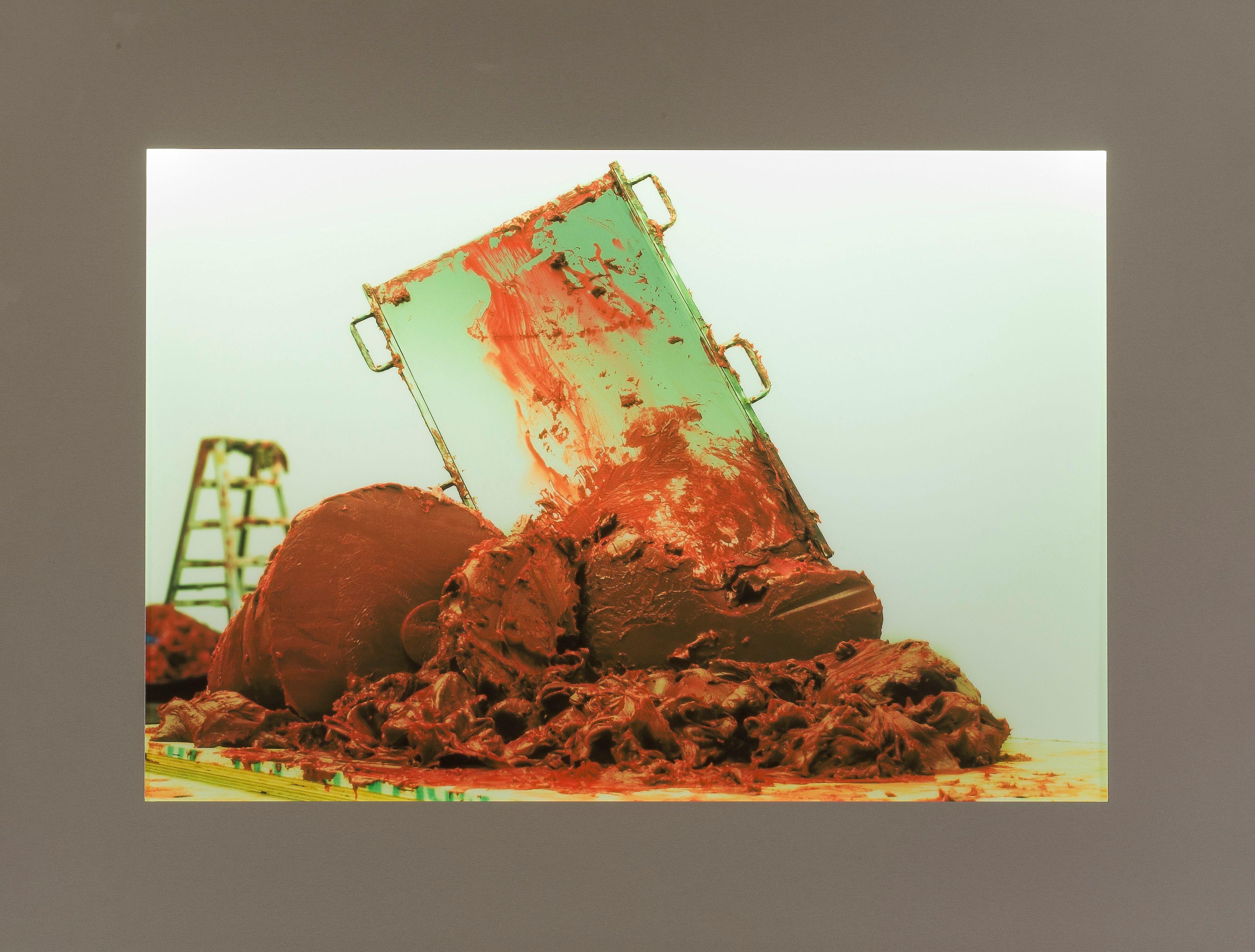 Anish Kapoor - Svayambh, 2007