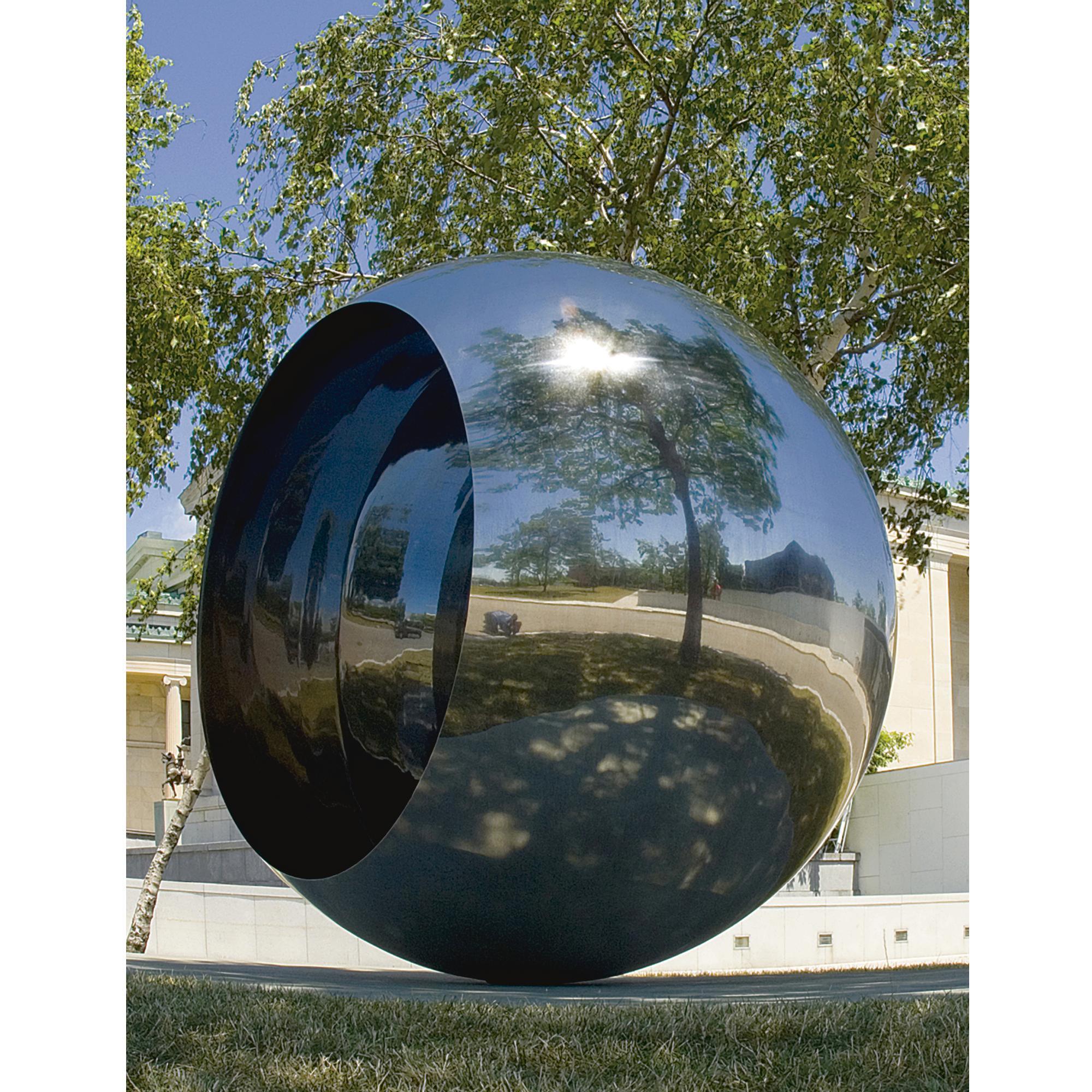 Anish Kapoor - Turning The World Upside Down  #4