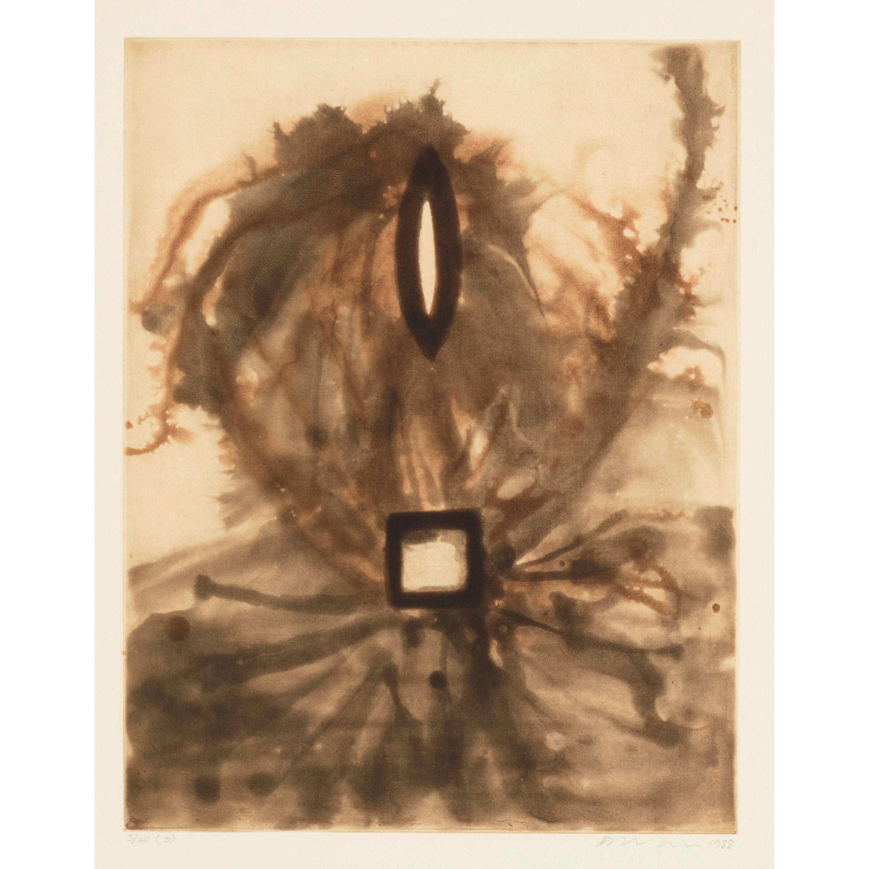 Anish Kapoor - Untitled (3)