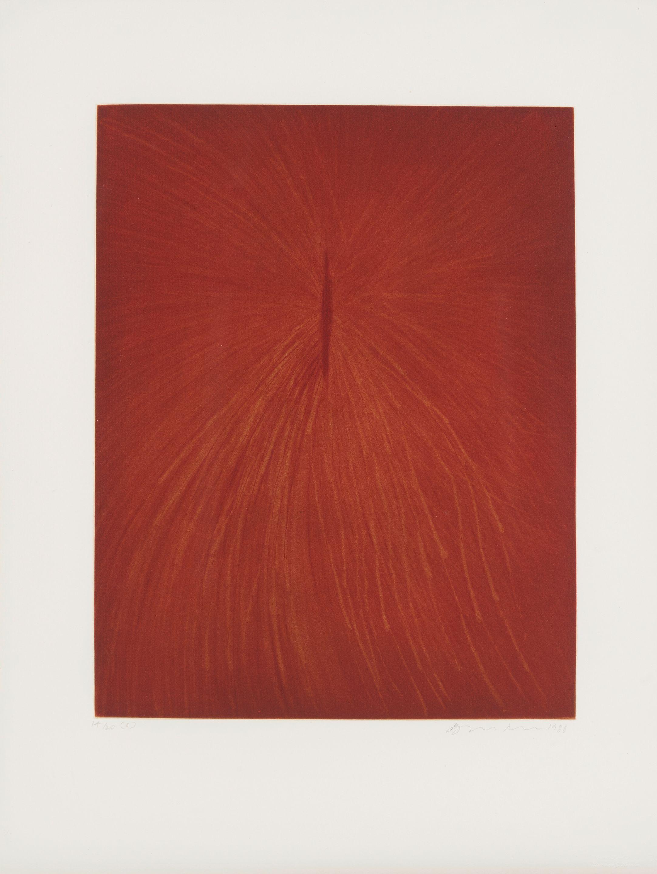Anish Kapoor - Untitled (6)