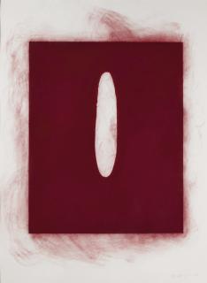 Anish Kapoor - Untitled B