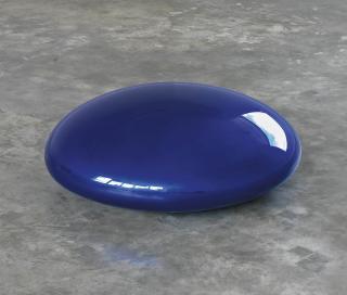 Anish Kapoor - Untitled (Blue Blood Solid)