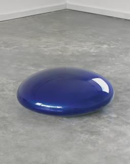 Anish Kapoor - Untitled (Blue Solid)