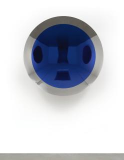 Anish Kapoor - Untitled (Cobalt)