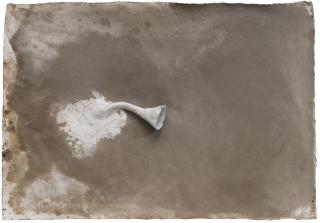 Anish Kapoor - Untitled Sculptural Study