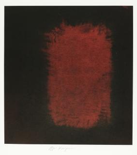 Anish Kapoor - Untitled (Triptych)