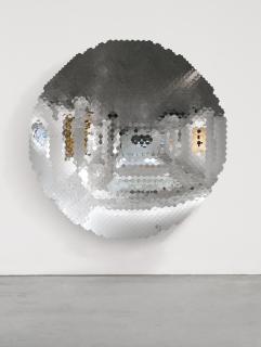 Anish Kapoor - Untitled