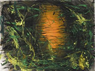 Anish Kapoor - Untitled