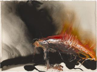 Anish Kapoor - Untitled