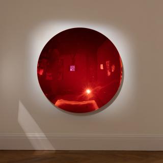 Anish Kapoor - Untitled