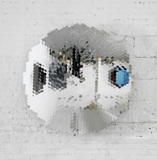 Anish Kapoor - Untitled