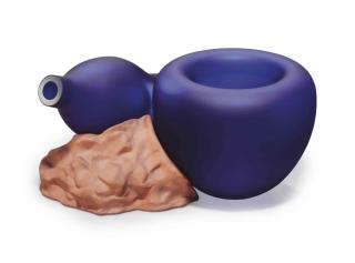 Anish Kapoor - Untitled