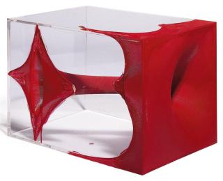 Anish Kapoor - Untitled