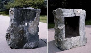 Anish Kapoor - Untitled