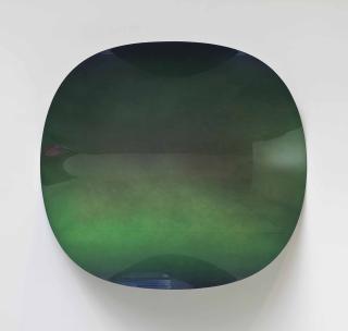 Anish Kapoor - Wave Torus Tondo