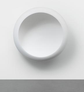 Anish Kapoor - White Dark Viii