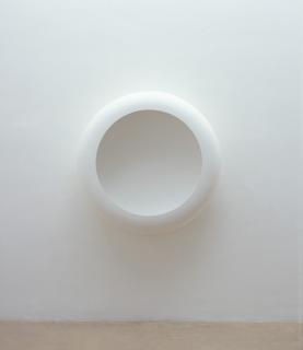 Anish Kapoor - White Dark XIII