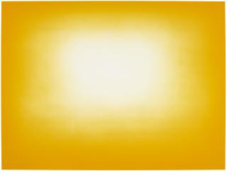 Anish Kapoor - Yellow Rising: One Print