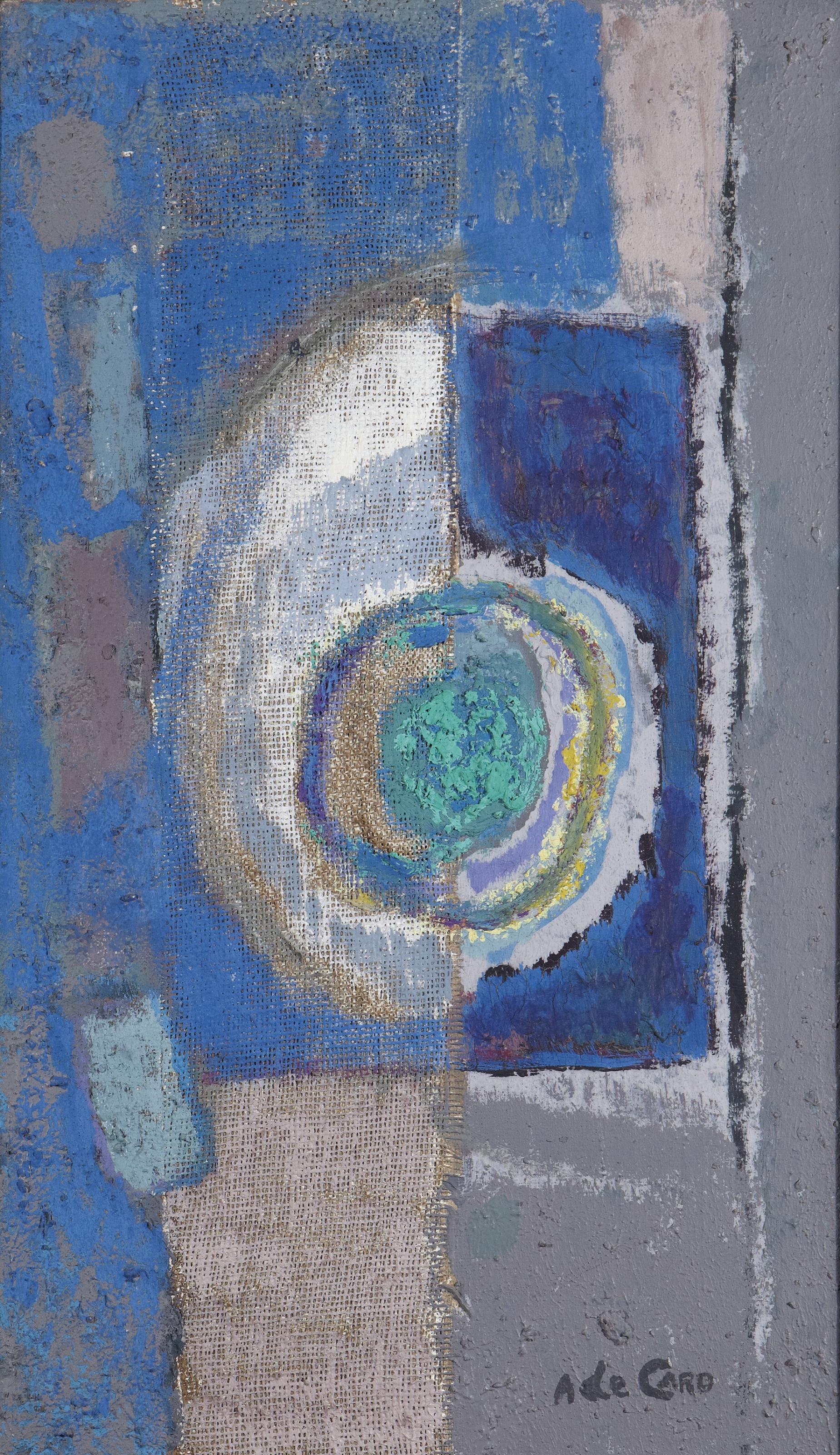 Anita de Caro - Claire de nuit I