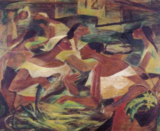 Anita Magsaysay-Ho - In the market