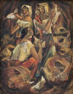 Anita Magsaysay-Ho - Mga Naglalako Ng Manok (Chicken Of The Naglalako)