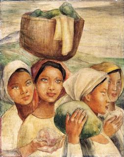 Anita Magsaysay-Ho - Tagaytay women