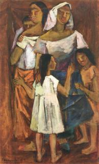 Anita Magsaysay-Ho - Two Mothers