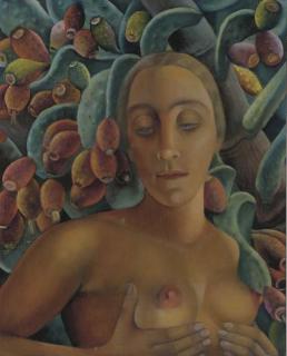 Anita Rée - Nude woman