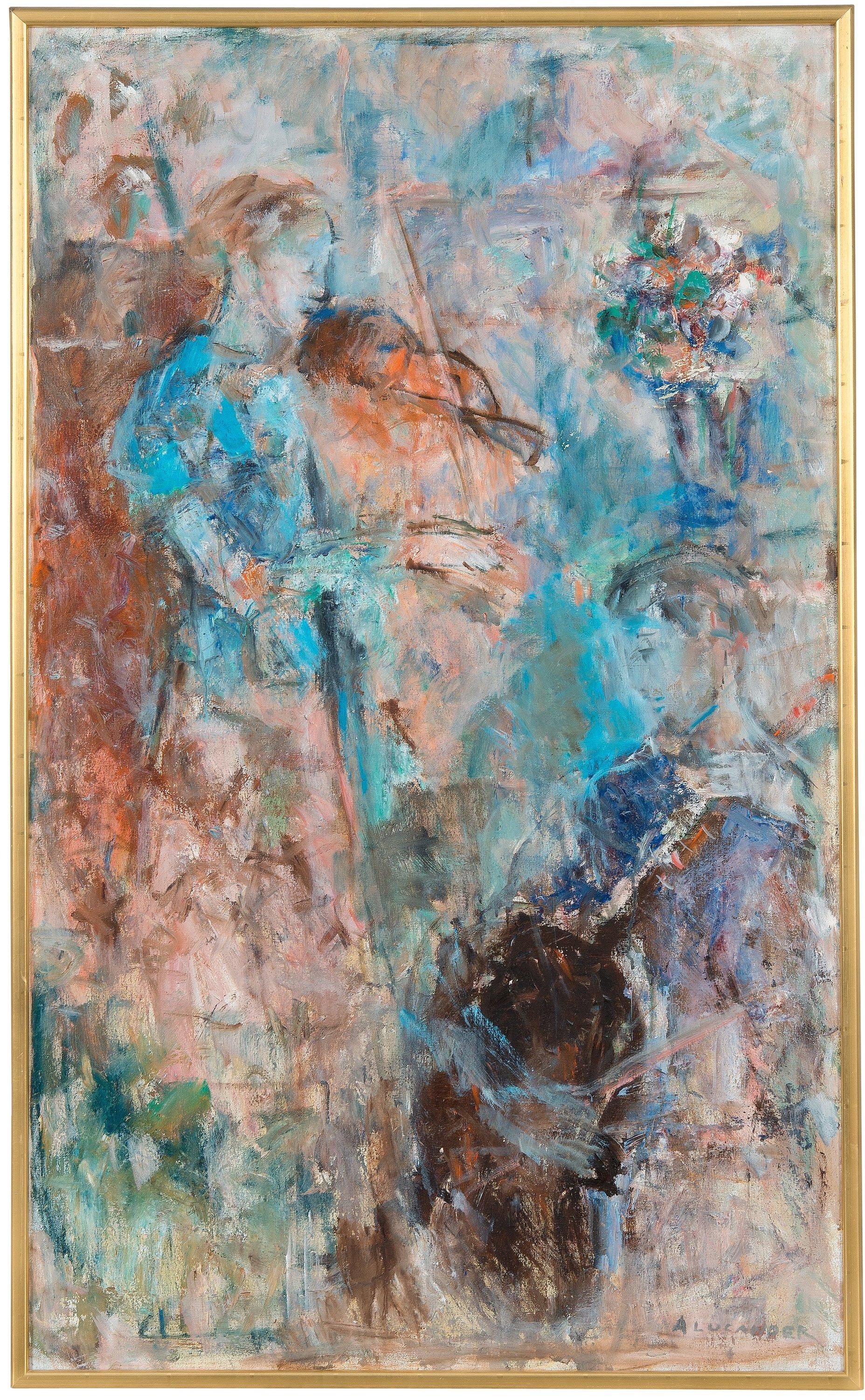 Anitra Lucander - Concert.