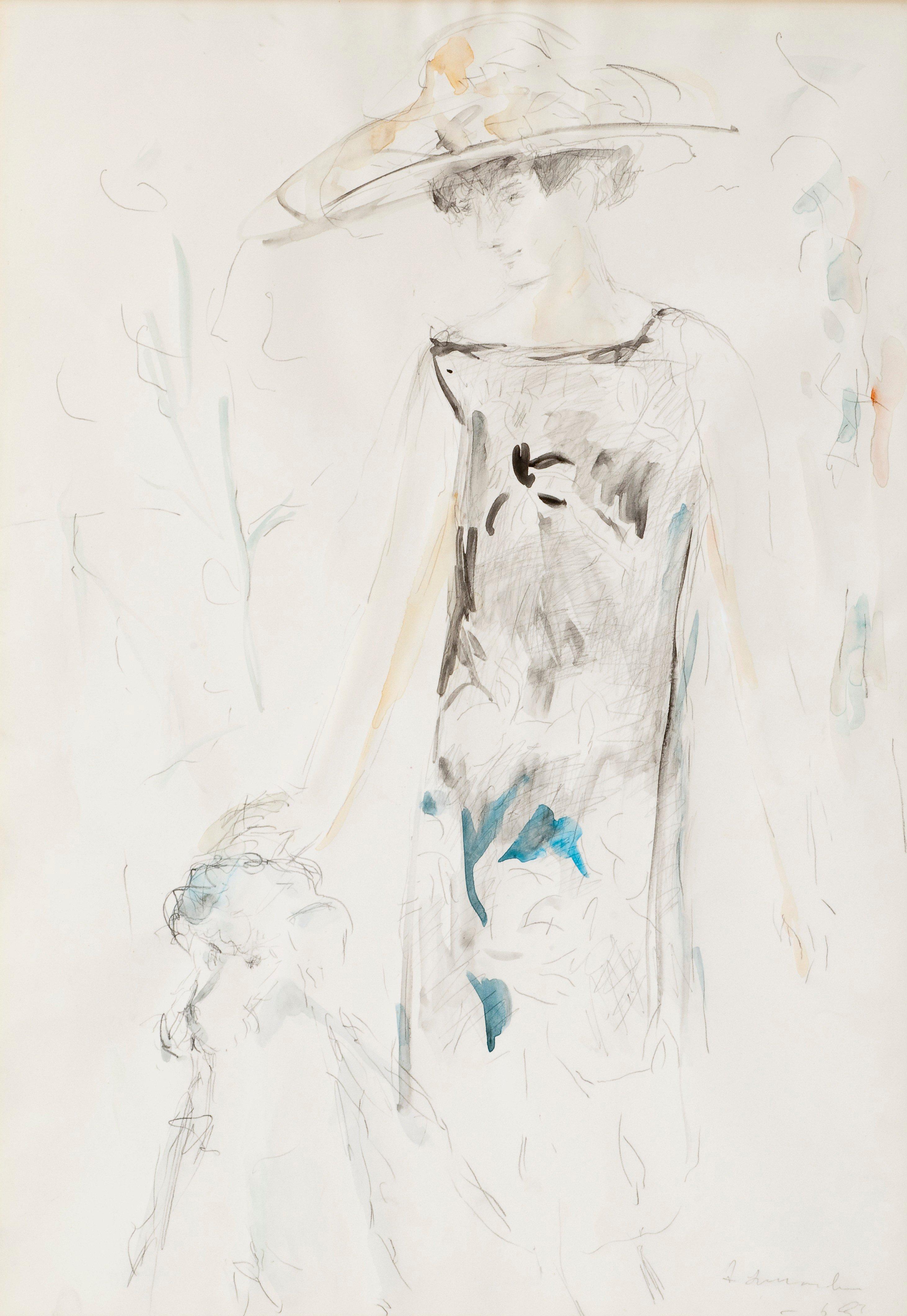 Anitra Lucander - In The Park