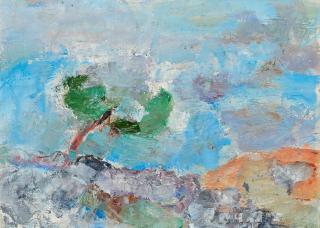 Anitra Lucander - Landscape.