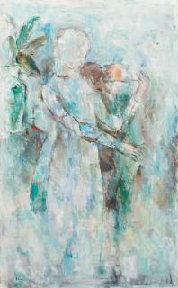 Anitra Lucander - Playing The Violin.