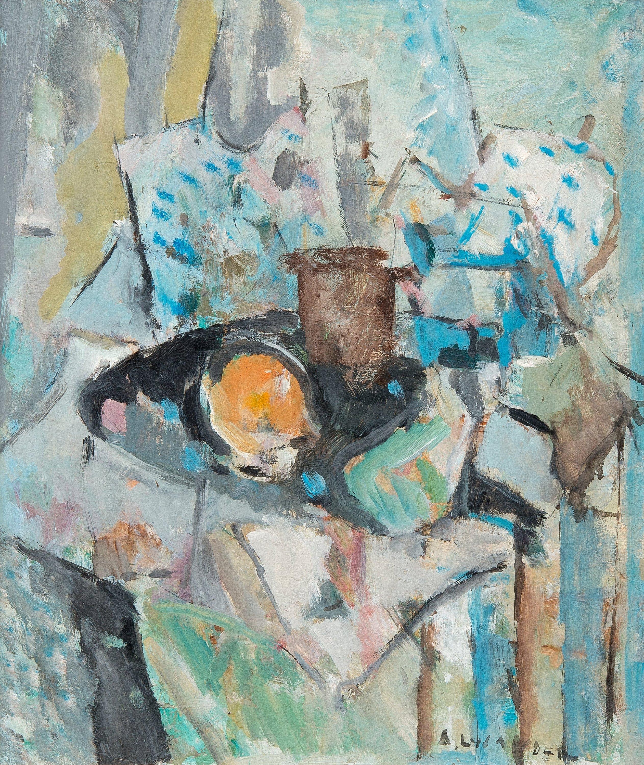 Anitra Lucander - Still Life.