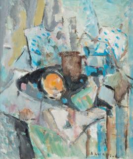 Anitra Lucander - Still Life.