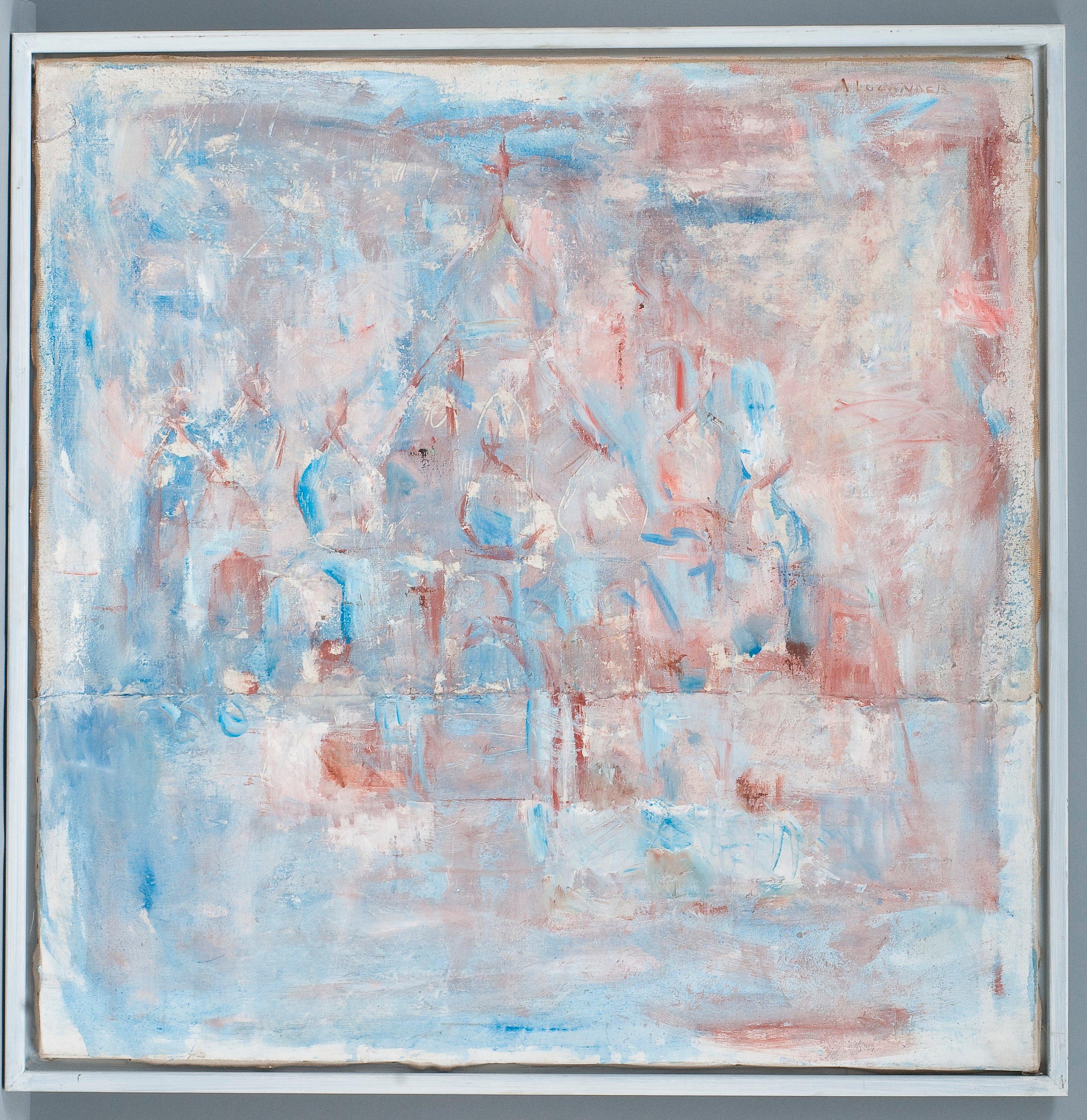 Anitra Lucander - The Cathedral.