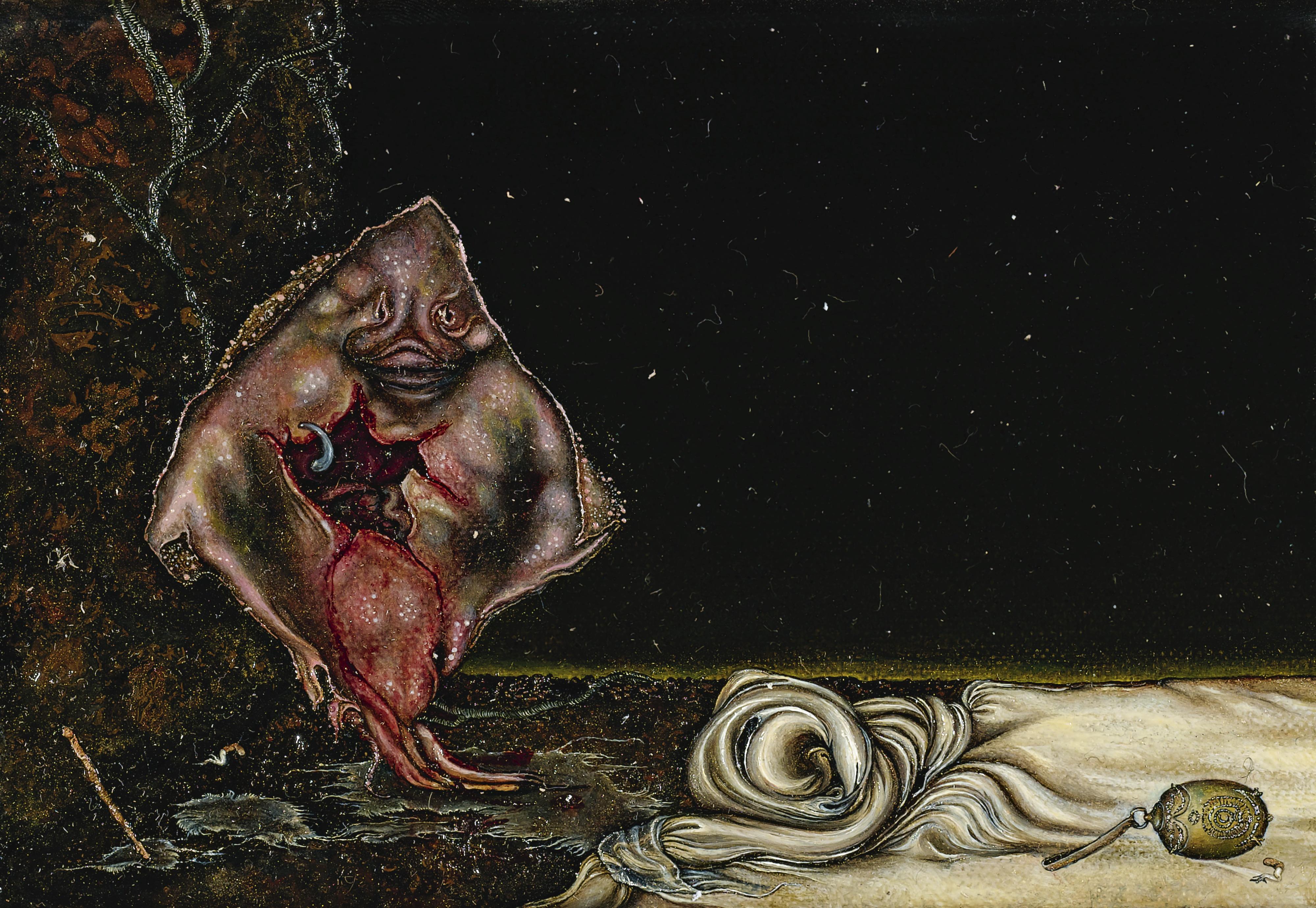 Anj Smith - Aletheia