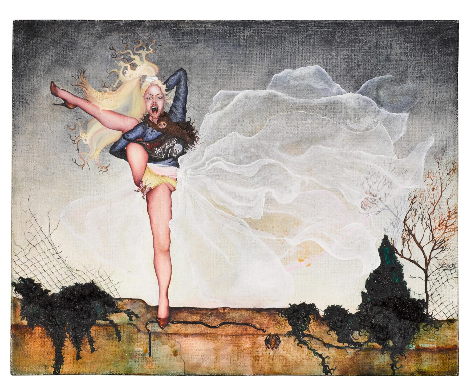 Anj Smith - Bombina, Bombina