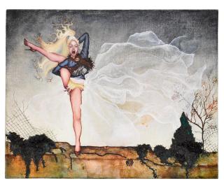 Anj Smith - Bombina, Bombina