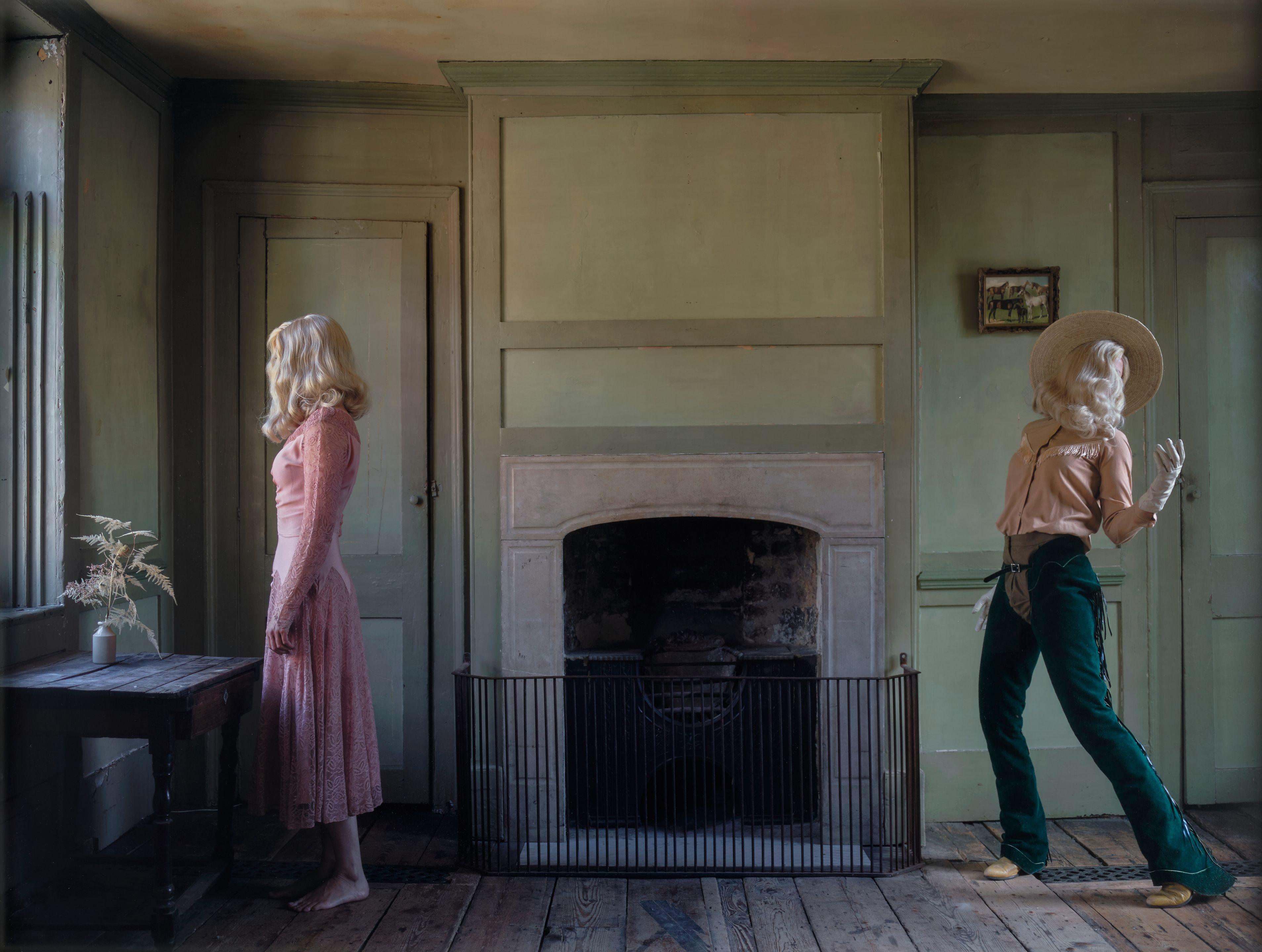 Anja Niemi - She Could Have Been A Cowboy