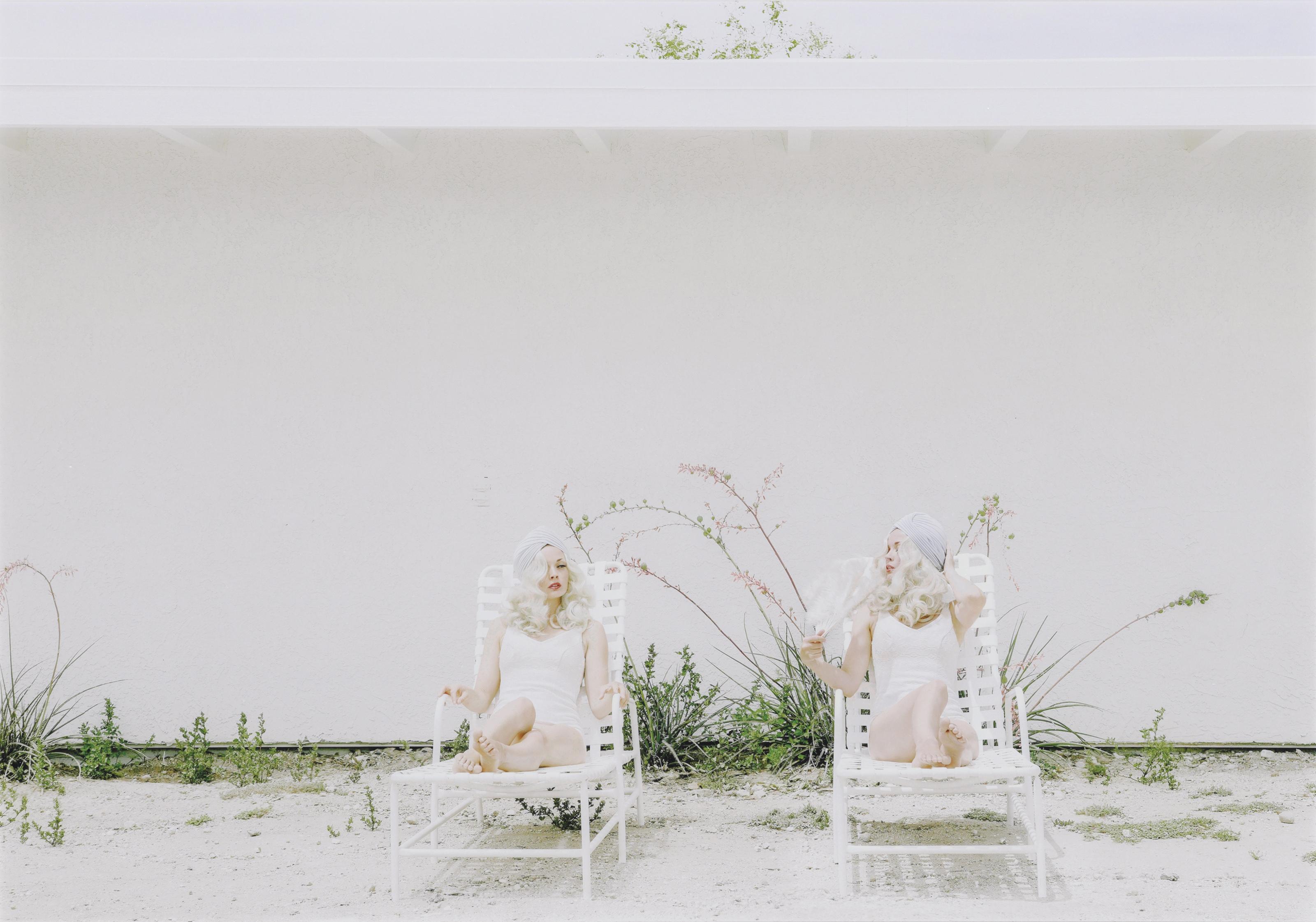 Anja Niemi - The Backyard, 2014