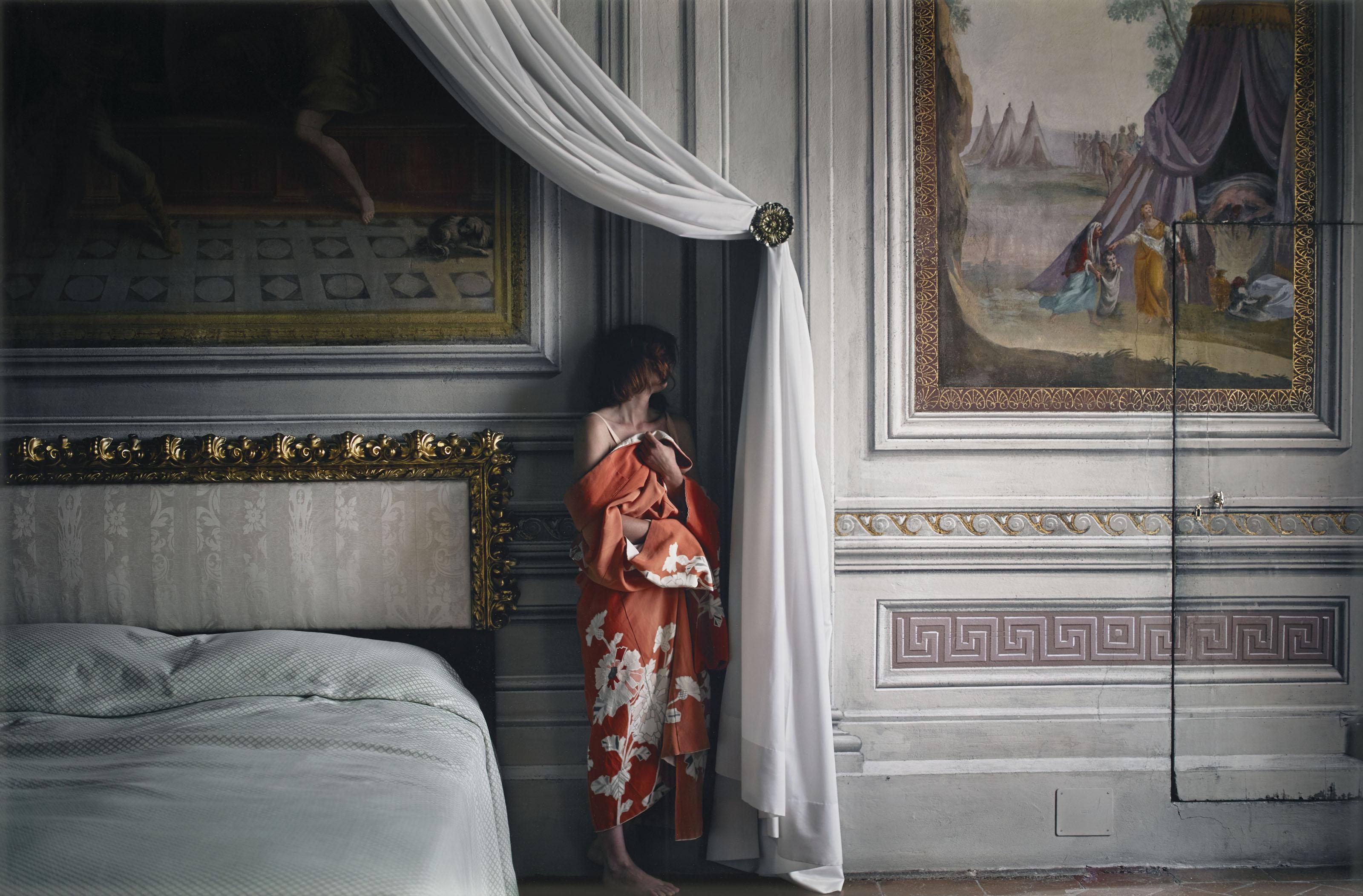 Anja Niemi - The Bedroom de la série \'The Woman Who Never Existed\', 2016
