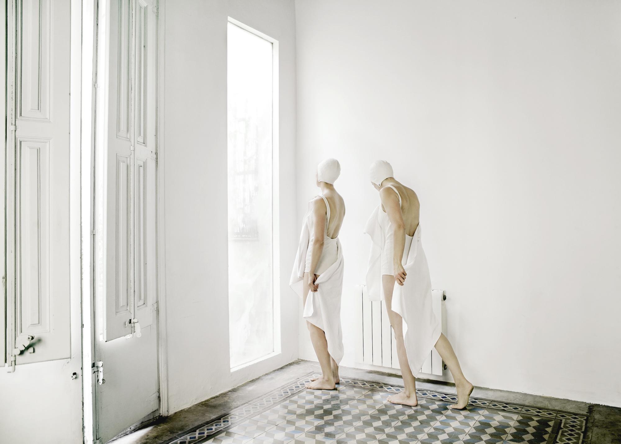 Anja Niemi - \'The Pool House\', 2014