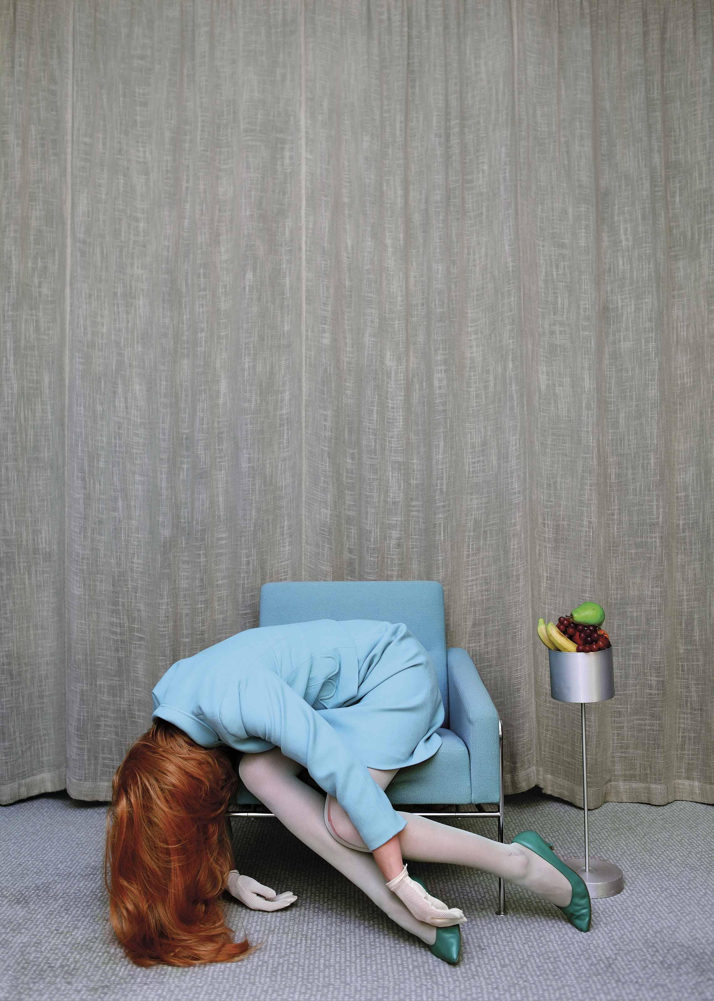 Anja Niemi - The Secretary, 2013