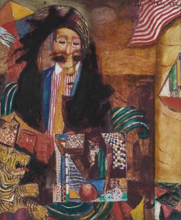 Anjolie Ela Menon - Which Madonna Is It?