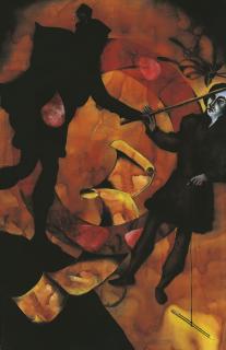 Anju Dodiya - Benediction