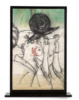 Anju Dodiya - Maze of Slowness