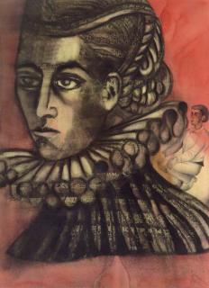 Anju Dodiya - Refuge