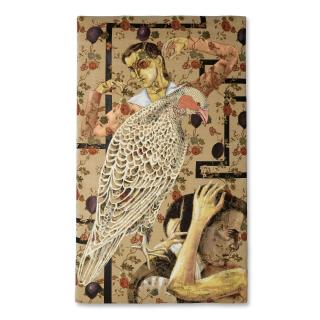 Anju Dodiya - The Path of Berries